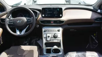 2022 Hyundai Santafi 3.5L V6 FWD