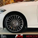 MERCEDES-BENZ C CLASS C300e 2023 MODEL YEAR WHITE COLOR EXTERIOR - Thumbnail 17