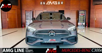 MERCEDES BENZ C Class C300e AMG LINE NIGHT EDITION 2023 MODEL YEAR