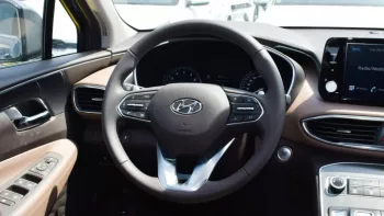 2022 Hyundai Santafi 3.5L V6 FWD