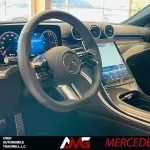MERCEDES BENZ C Class C300e AMG LINE NIGHT EDITION 2023 MODEL YEAR - Thumbnail 10