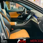 MERCEDES BENZ C Class C300e AMG LINE NIGHT EDITION 2023 MODEL YEAR - Thumbnail 12