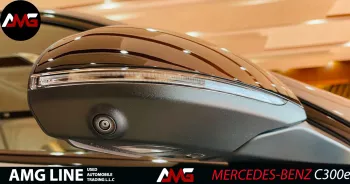 MERCEDES BENZ C Class C300e AMG LINE NIGHT EDITION 2023 MODEL YEAR