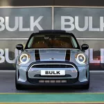 Mini Cooper 2022 Model Year Gray Color Exterior - Thumbnail 2