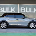 Mini Cooper 2022 Model Year Gray Color Exterior - Thumbnail 4