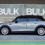 Mini Cooper 2022 Model Year Gray Color Exterior - Thumbnail 5