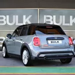 Mini Cooper 2022 Model Year Gray Color Exterior - Thumbnail 6