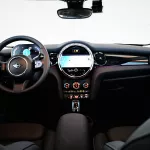 Mini Cooper 2022 Model Year Gray Color Exterior - Thumbnail 9