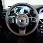 Mini Cooper 2022 Model Year Gray Color Exterior - Thumbnail 10