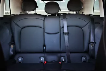 Mini Cooper 2022 Model Year Gray Color Exterior