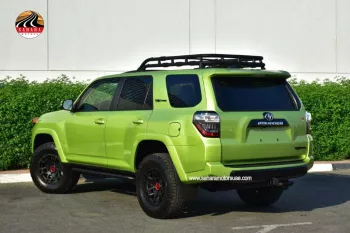 2022 TOYOTA 4RUNNER SR5 TRD PRO 4.0L V6 PETROL