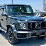 MERCEDES-BENZ G63 4.4L PETROL V8 2023 MODEL YEAR - Thumbnail 1
