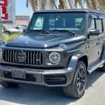 MERCEDES-BENZ G63 4.4L PETROL V8 2023 MODEL YEAR - Thumbnail 3