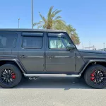 MERCEDES-BENZ G63 4.4L PETROL V8 2023 MODEL YEAR - Thumbnail 8