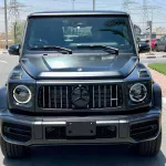 MERCEDES-BENZ G63 4.4L PETROL V8 2023 MODEL YEAR - Thumbnail 2
