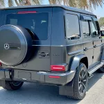 MERCEDES-BENZ G63 4.4L PETROL V8 2023 MODEL YEAR - Thumbnail 6