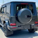 MERCEDES-BENZ G63 4.4L PETROL V8 2023 MODEL YEAR - Thumbnail 5