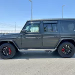MERCEDES-BENZ G63 4.4L PETROL V8 2023 MODEL YEAR - Thumbnail 7