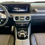 MERCEDES-BENZ G63 4.4L PETROL V8 2023 MODEL YEAR - Thumbnail 12