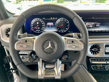 مرسيدس بنز جی 63 4.4 لتر بنزين V8 عام 2023