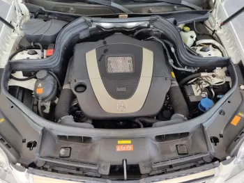 Mercedes-Benz E 350 3.5L Petrol V6 2009 Model Year