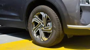2022 Hyundai Santafi 3.5L V6 FWD