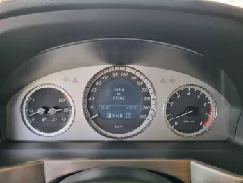 Mercedes-Benz E 350 3.5L Petrol V6 2009 Model Year