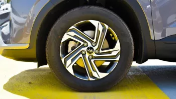2022 Hyundai Santafi 3.5L V6 FWD