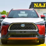 Toyota COROLLA CROSS Hatchpack 2023 Hybrid - Thumbnail 1