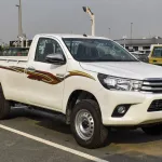 TOYOTA HILUX GL 2.7L PETROL  4WD 2024 MODEL YEAR - Thumbnail 3