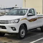 TOYOTA HILUX GL 2.7L PETROL  4WD 2024 MODEL YEAR - Thumbnail 1