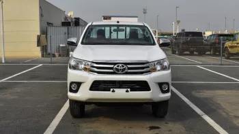 TOYOTA HILUX GL 2.7L PETROL  4WD 2024 MODEL YEAR