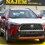 Toyota COROLLA CROSS Hatchpack 2023 Hybrid - Thumbnail 2