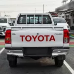 TOYOTA HILUX GL 2.7L PETROL  4WD 2024 MODEL YEAR - Thumbnail 4