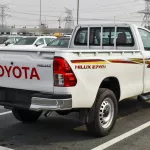 TOYOTA HILUX GL 2.7L PETROL  4WD 2024 MODEL YEAR - Thumbnail 5