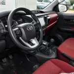 TOYOTA HILUX GL 2.7L PETROL  4WD 2024 MODEL YEAR - Thumbnail 10