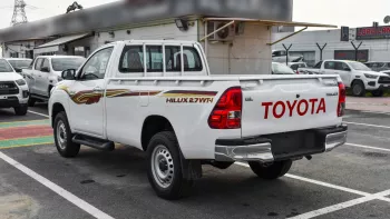 TOYOTA HILUX GL 2.7L PETROL  4WD 2024 MODEL YEAR