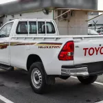 TOYOTA HILUX GL 2.7L PETROL  4WD 2024 MODEL YEAR - Thumbnail 6