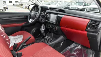 TOYOTA HILUX GL 2.7L PETROL  4WD 2024 MODEL YEAR