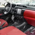 TOYOTA HILUX GL 2.7L PETROL  4WD 2024 MODEL YEAR - Thumbnail 11