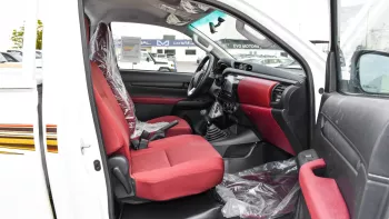 TOYOTA HILUX GL 2.7L PETROL  4WD 2024 MODEL YEAR