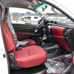 TOYOTA HILUX GL 2.7L PETROL  4WD 2024 MODEL YEAR - Thumbnail 14