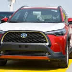 Toyota COROLLA CROSS Hatchpack 2023 Hybrid - Thumbnail 3