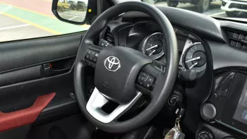 TOYOTA HILUX GL 2.7L PETROL  4WD 2024 MODEL YEAR