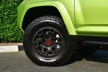 2022 TOYOTA 4RUNNER SR5 TRD PRO 4.0L V6 PETROL