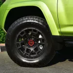 2022 TOYOTA 4RUNNER SR5 TRD PRO 4.0L V6 PETROL - Thumbnail 7