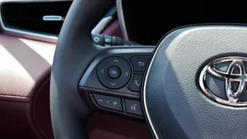 Toyota COROLLA CROSS Hatchpack 2023 Hybrid