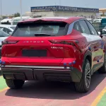 Jetour Dashing 1.6L Petrol 2025 Model Year Red Color Exterior - Thumbnail 4