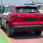 Jetour Dashing 1.6L Petrol 2025 Model Year Red Color Exterior - Thumbnail 5