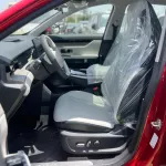 Jetour Dashing 1.6L Petrol 2025 Model Year Red Color Exterior - Thumbnail 13